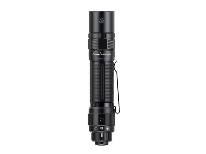 Ліхтар Fenix PD36 TAC (LUMINUS SST70, ANSI 3000 lm, 21700) 