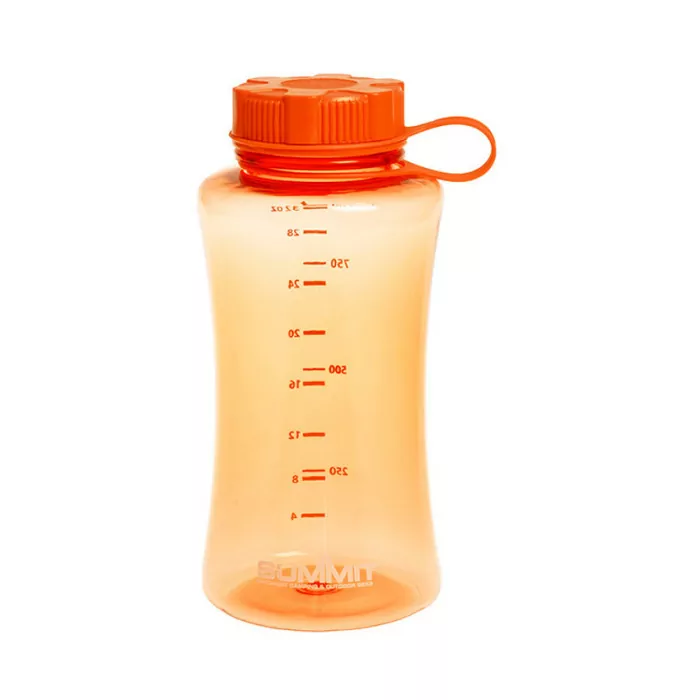 Пляшка для води Summit Pursuit Wide Neck помаранчева 1 л 