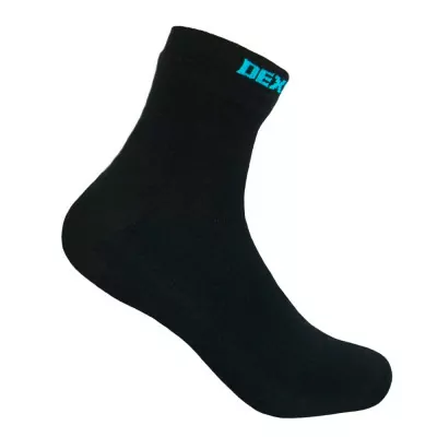 Водонепроникні шкарпетки DexShell Ultra Thin Socks DS663BLK, S