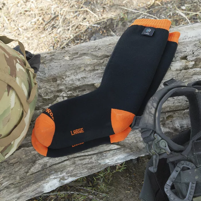 Водонепроникні шкарпетки Dexshell Thermlite Orange, L 