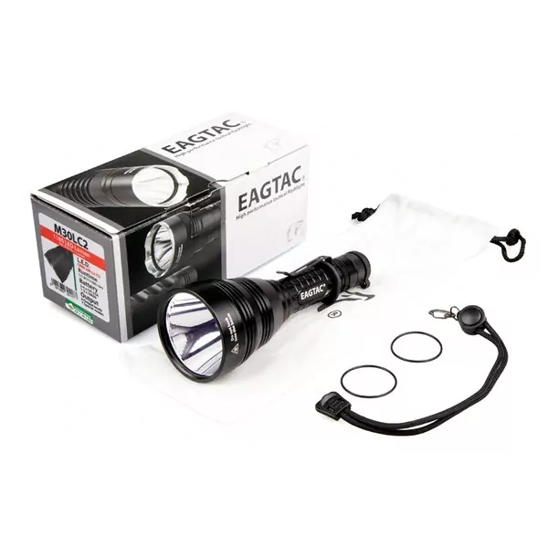 Ліхтар Eagletac M30LC2 XP-L HI V3 (1150 Lm) 