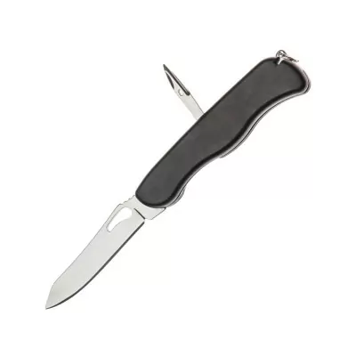 Багатофункціональний ніж HH012014110B, black, 4 інструменти