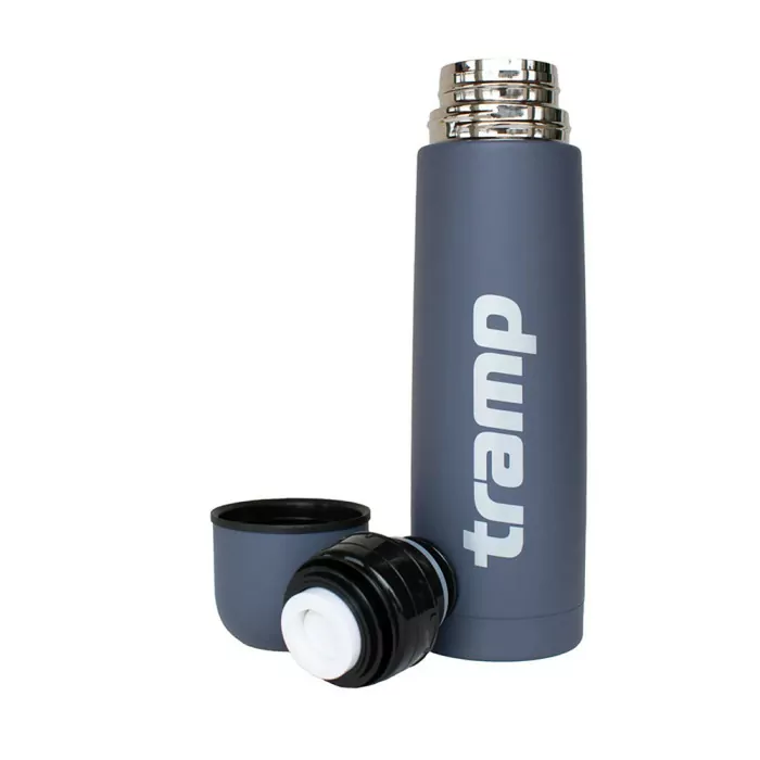 Термос TRAMP Basic 1 л UTRC-113 Сірий 