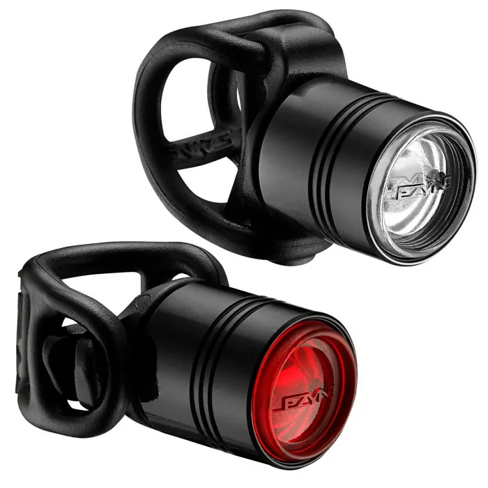 Комплект Lezyne LED Femto Drive Rear чорний 