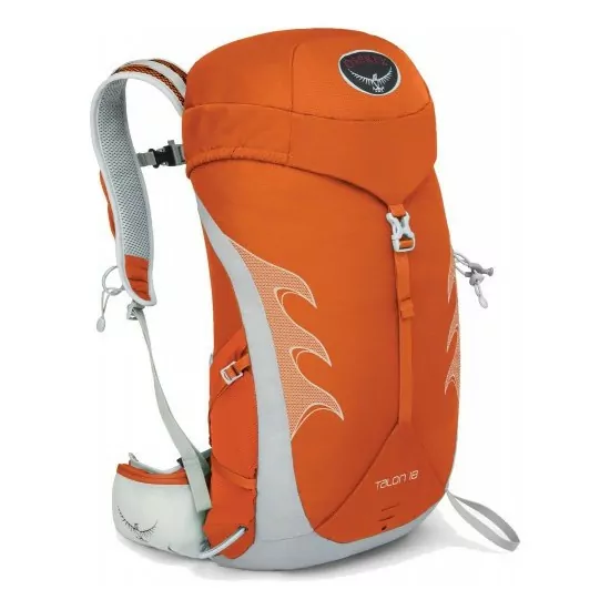 Рюкзак Osprey Talon 18 Flame Orange S/M 
