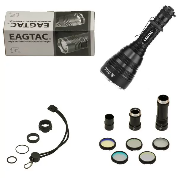 Ліхтар Eagletac M30LC2 XP-L HI V3 (1150 Lm) Kit 