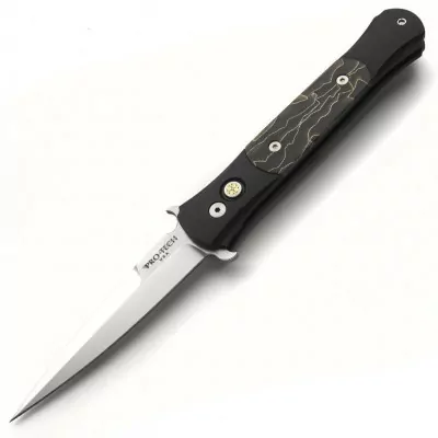 Ніж професійний технік The Don Satin Blade Raffir з інкрустаціями 17-Noble2