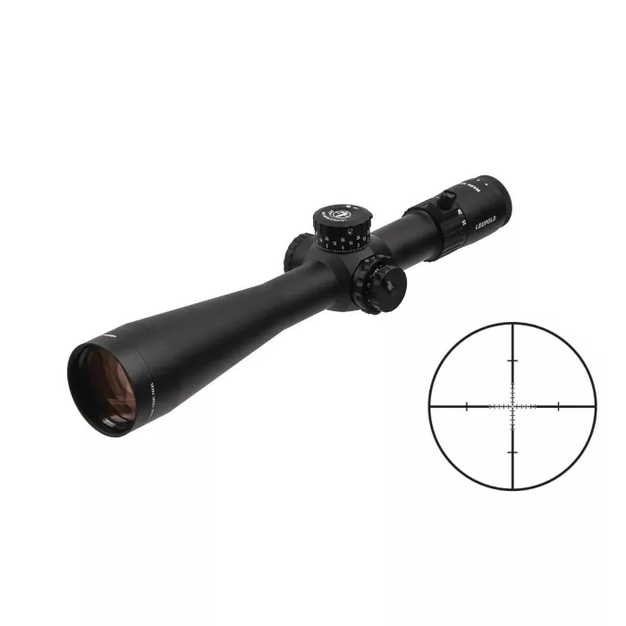 Приціл оптичний Leupold MARK 5HD 7-35x56 (35mm) M5C3 FFP TMR (176594) 