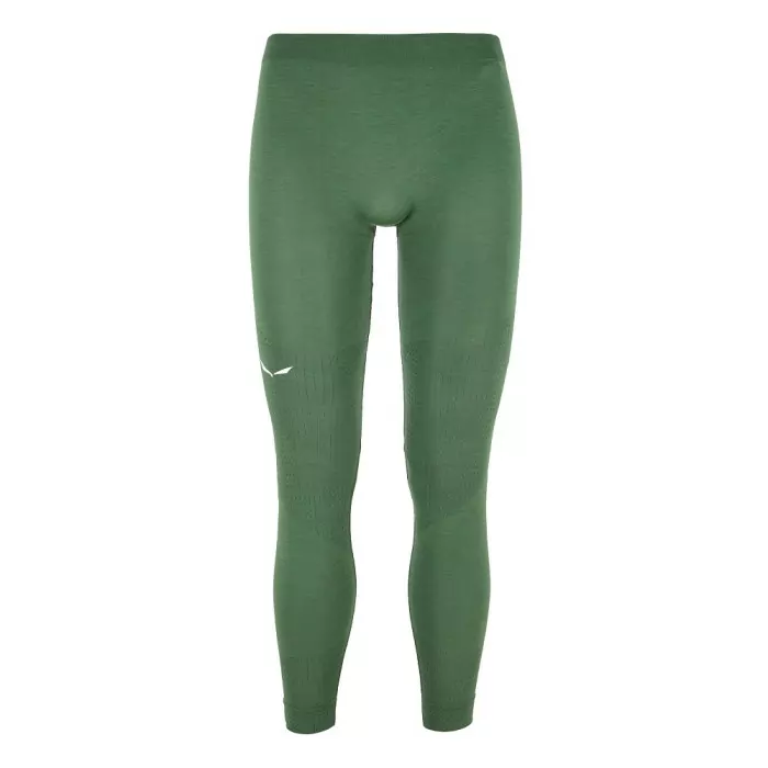 Термоштани чоловічі Salewa ZEBRU RESPONSIVE TIGHT - зелені, XL 