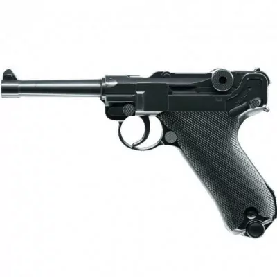 Пневматичний пістолет KWC P-08 Luger KMB41D
