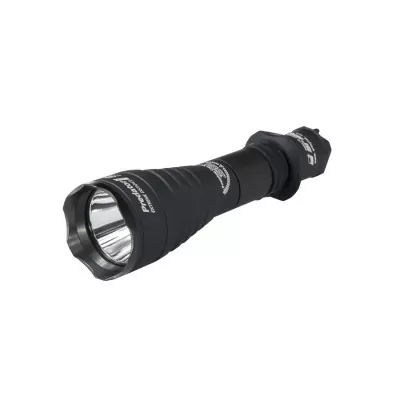 Ліхтар Armytek Predator Pro v3 Чорний XHP35 Привіт теплий