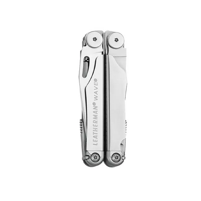 Мультитул Leatherman Wave, подарункове упакування (нейлоновий чохол) 
