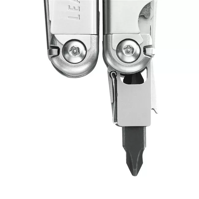 Мультитул Leatherman Wave, подарункове упакування (нейлоновий чохол) 