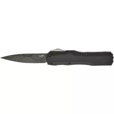 Ніж Kershaw Livewire - Damascus black