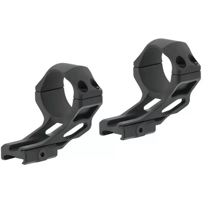Кільця Leapers UTG ST Accu-Sync, 34mm, High, Aluminum, Picatinny, Винос 37mm black 