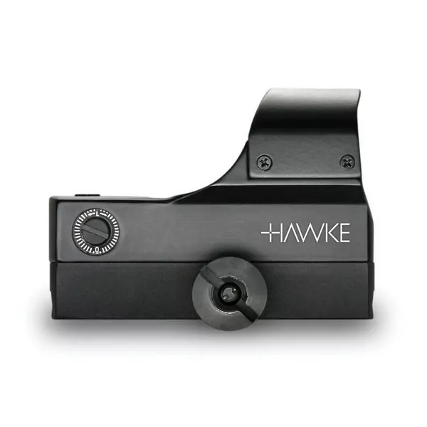 Приціл коліматорний Hawke RD1x WP Digital Control Wide View (Weaver) 