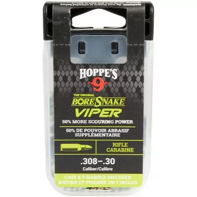 Протяжка Hoppes`s Viper .308-.30 з встр. бронзовими йоржами