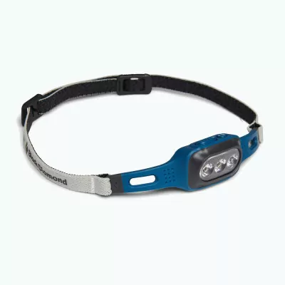 Ліхтар налобний Black Diamond Deploy Run Light Creek Blue
