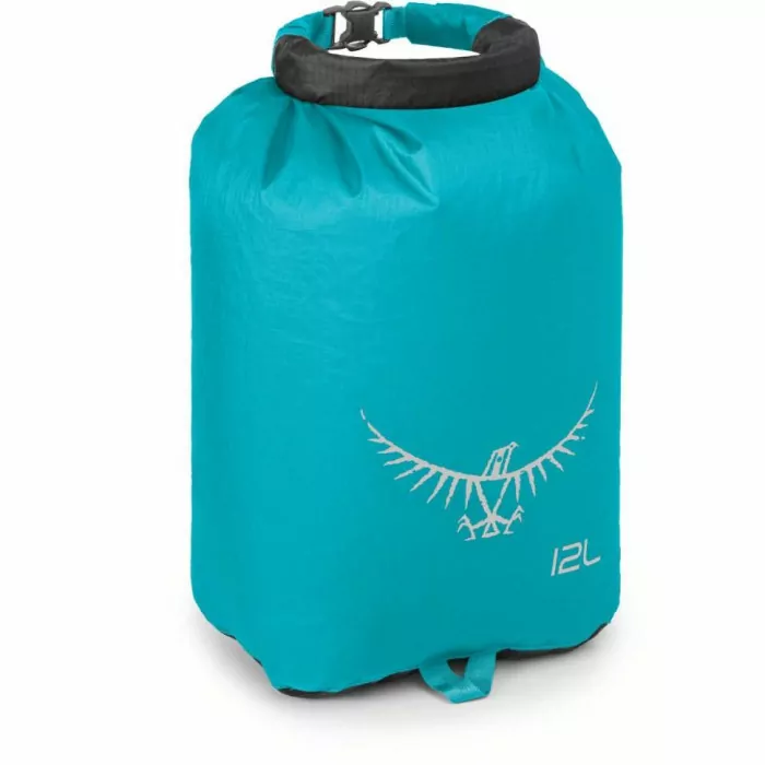 Гермомішок Osprey Ultralight Drysack 12L, бірюзовий 