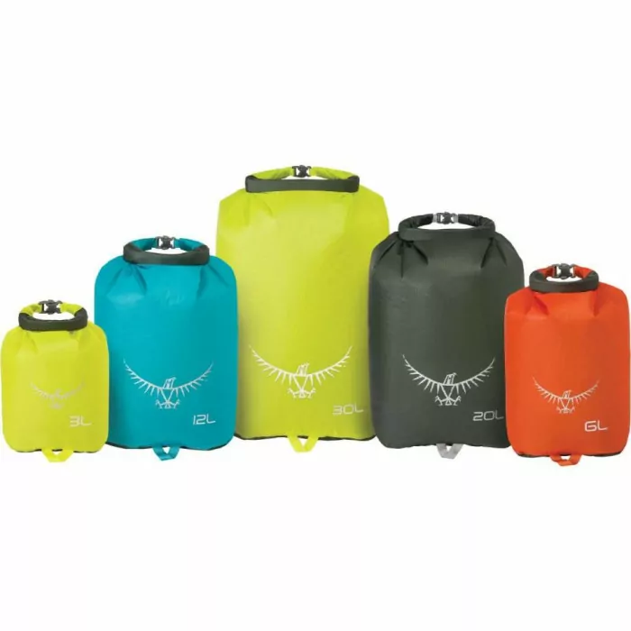 Гермомішок Osprey Ultralight Drysack 12L, бірюзовий 