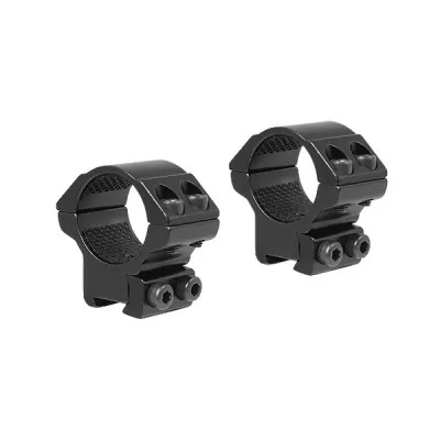 Кільця Hawke Matchmount 1" /9-11mm /Low