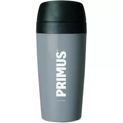Термокружка Primus Commuter mug 0.4 л, Concrete Gray