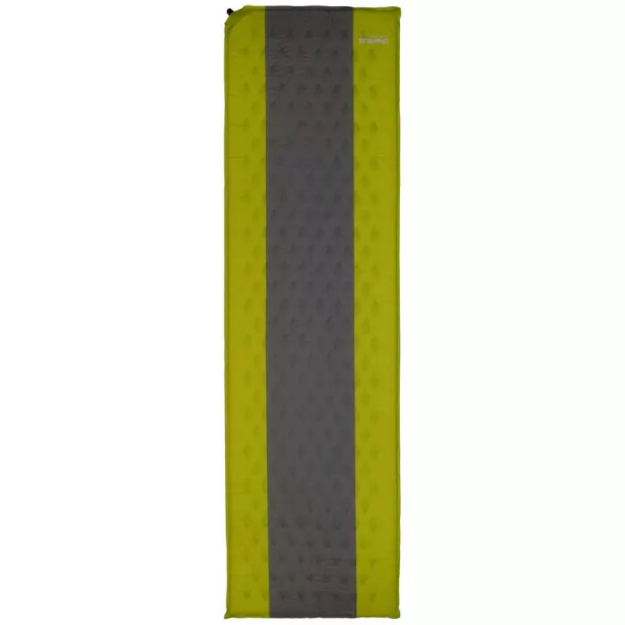 Килимок самонадувний Tramp CLASSIC 2,5 cm UTRI-002-green-grey 