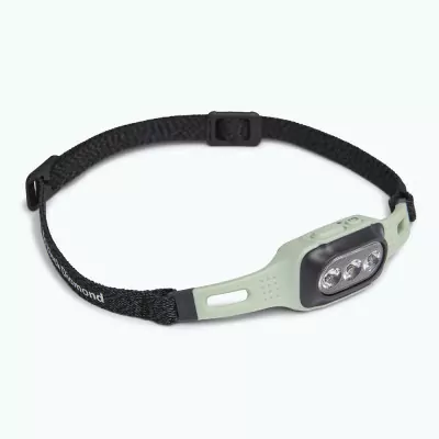 Ліхтар налобний Black Diamond Deploy Run Light Foam Green