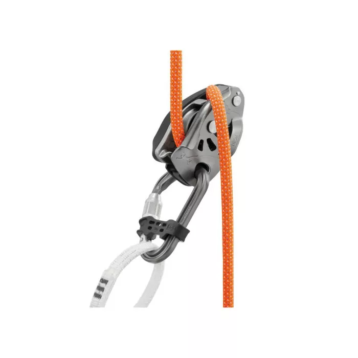 Карабін з перемичкою Petzl ATTACHE BAR 