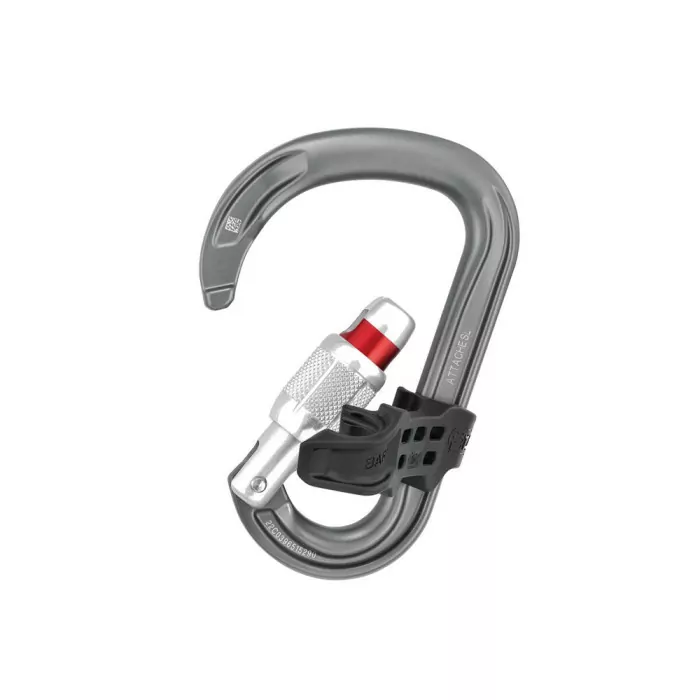 Карабін з перемичкою Petzl ATTACHE BAR 