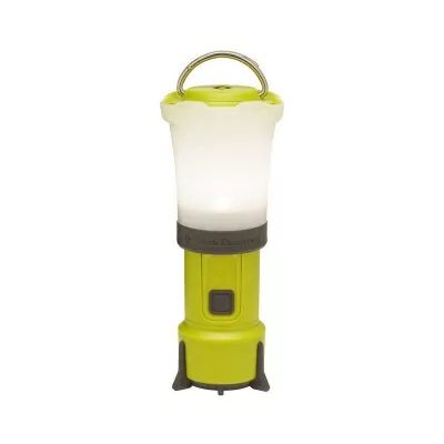 Кемпінговий ліхтар Black Diamond Orbit, 105 люмен (BD620710GRSS), зелений