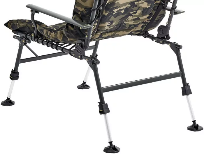 Крісло Brain Bedchair Compact з підставкою під ноги 