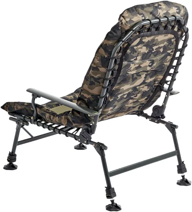 Крісло Brain Bedchair Compact з підставкою під ноги 