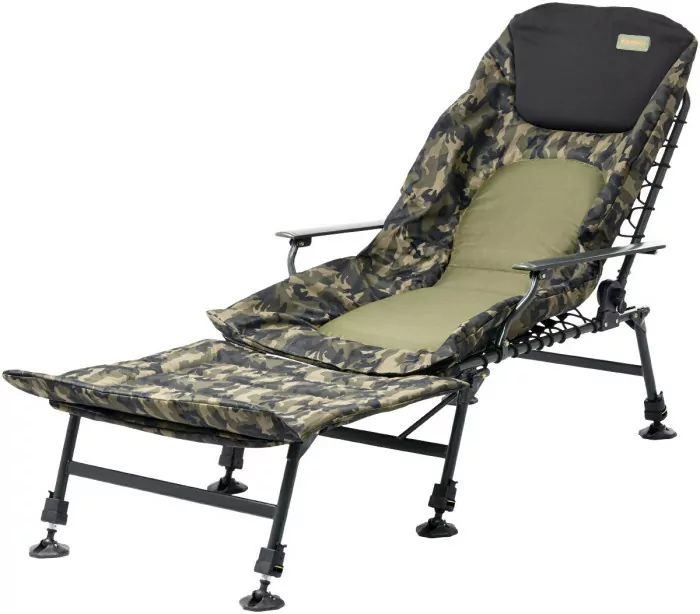 Крісло Brain Bedchair Compact з підставкою під ноги 