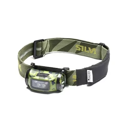 Ліхтар Silva Otus Camo 