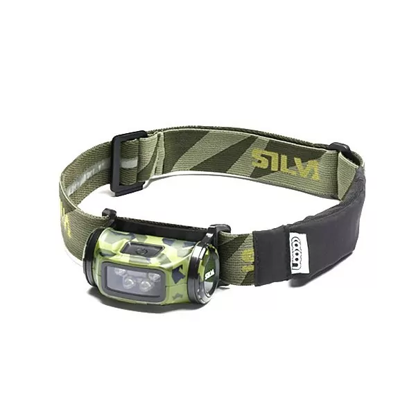 Ліхтар Silva Otus Camo 
