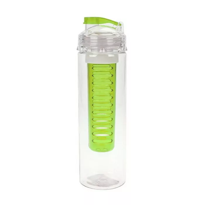 Пляшка для фруктової води Summit MyBento Fruit Infuser Bottle Зелена 700 мл 