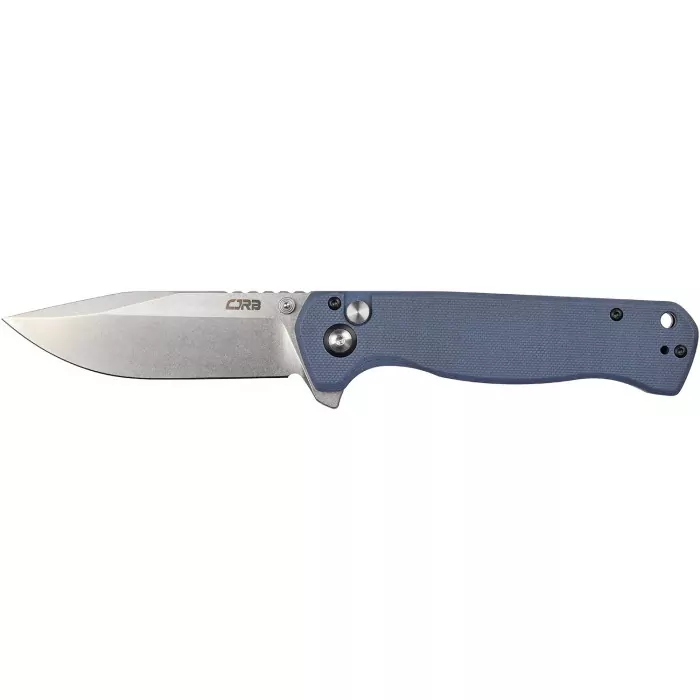 Ніж CJRB Chord, AR-RPM9 Steel, G-10 grey 