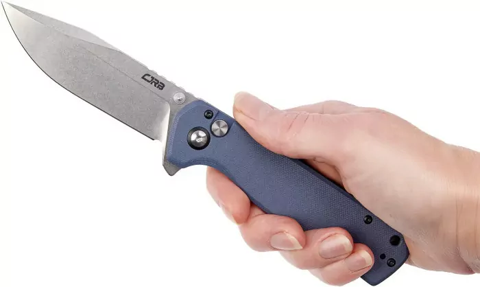 Ніж CJRB Chord, AR-RPM9 Steel, G-10 grey 
