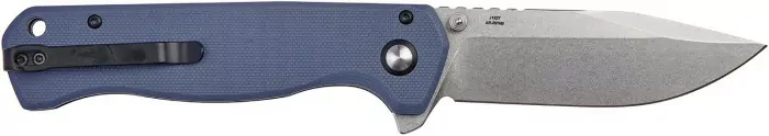 Ніж CJRB Chord, AR-RPM9 Steel, G-10 grey 