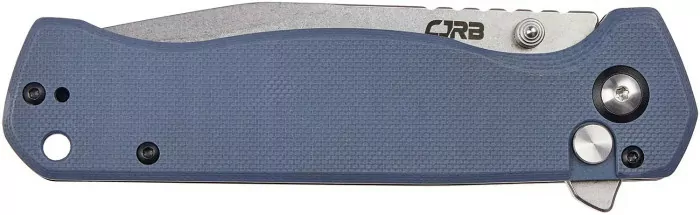 Ніж CJRB Chord, AR-RPM9 Steel, G-10 grey 