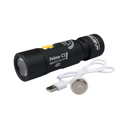 Ліхтар Armytek Prime C1 Magnet USB v3 XP-L