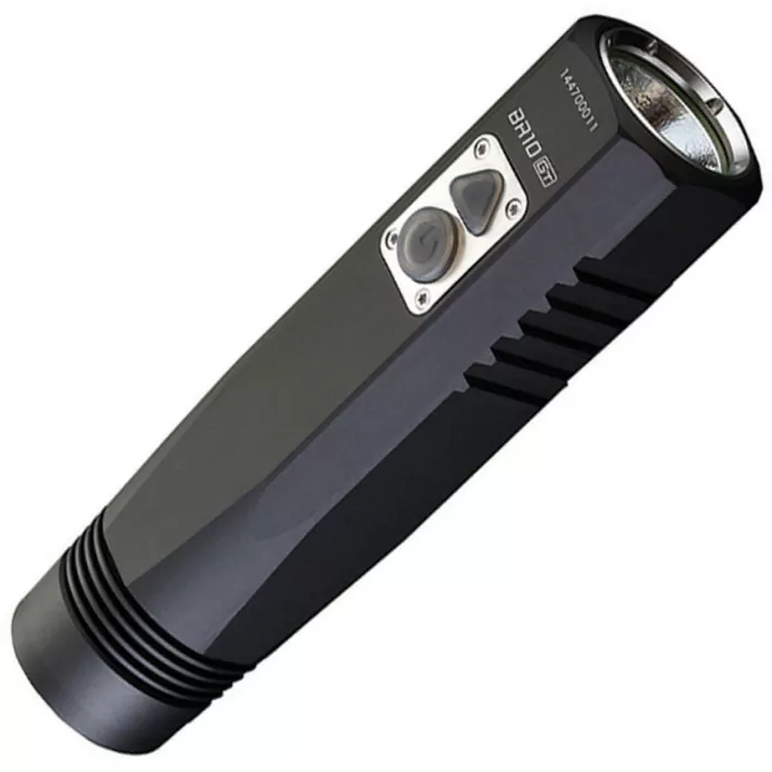 Ліхтар велосипедний JetBeam BR10GT (відновлений/ відкрита упаковка) 