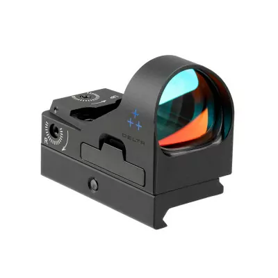 Приціл коліматорний Delta DO MiniDot HD 26x21 mm 6 MOA 