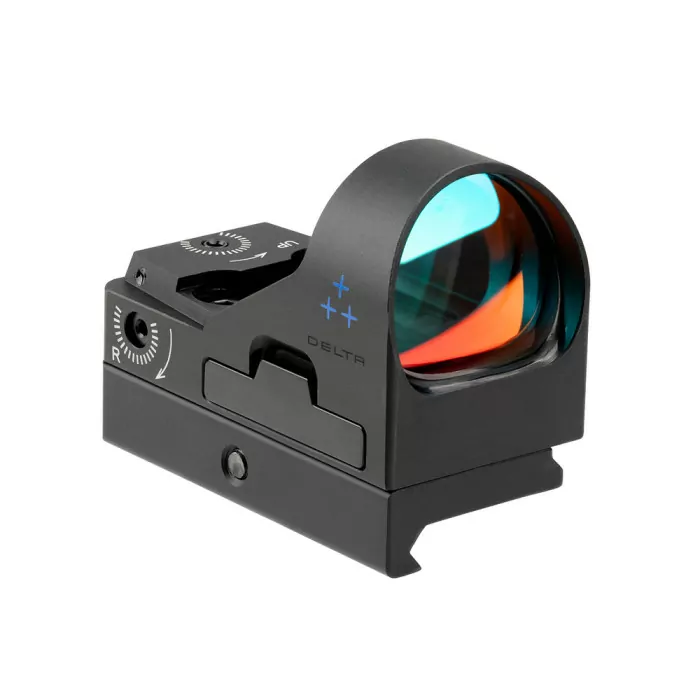 Приціл коліматорний Delta DO MiniDot HD 26x21 mm 6 MOA 