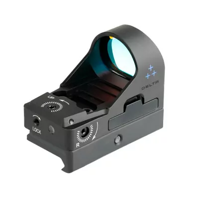 Приціл коліматорний Delta DO MiniDot HD 26x21 mm 6 MOA 