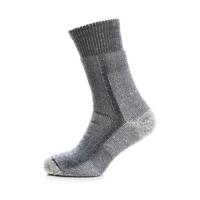 Трекінгові шкарпетки Accapi Trekking Extreme Short 966 anthracite, 45-47 