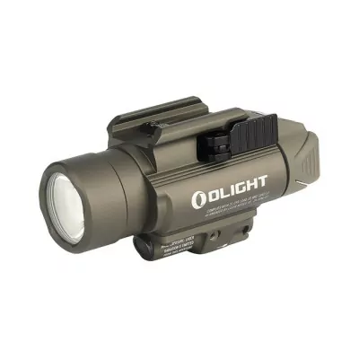 Ліхтар Olight Baldr RL з лазерним цілевказівником пісочний (BALDR RL DT)