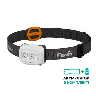 Ліхтар налобний Fenix HL18R-T V2.0 білий