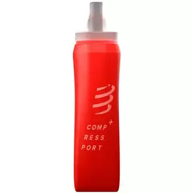 Фляга CS ErgoFlask 300mL, Red 